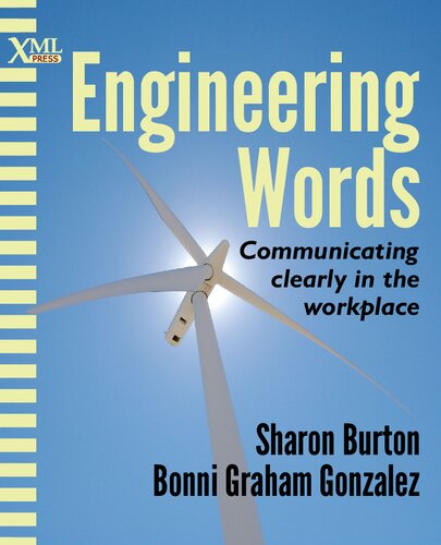 Engineering Words Communicating Clearly In The Workplace Sharon Burton