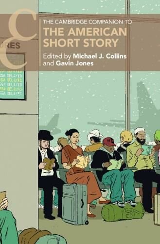 The Cambridge Companion To The American Short Story New Michael J Collins Editor