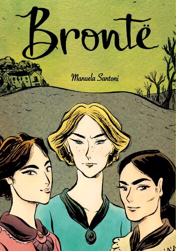 Bront 1st Edition Manuela Santoni