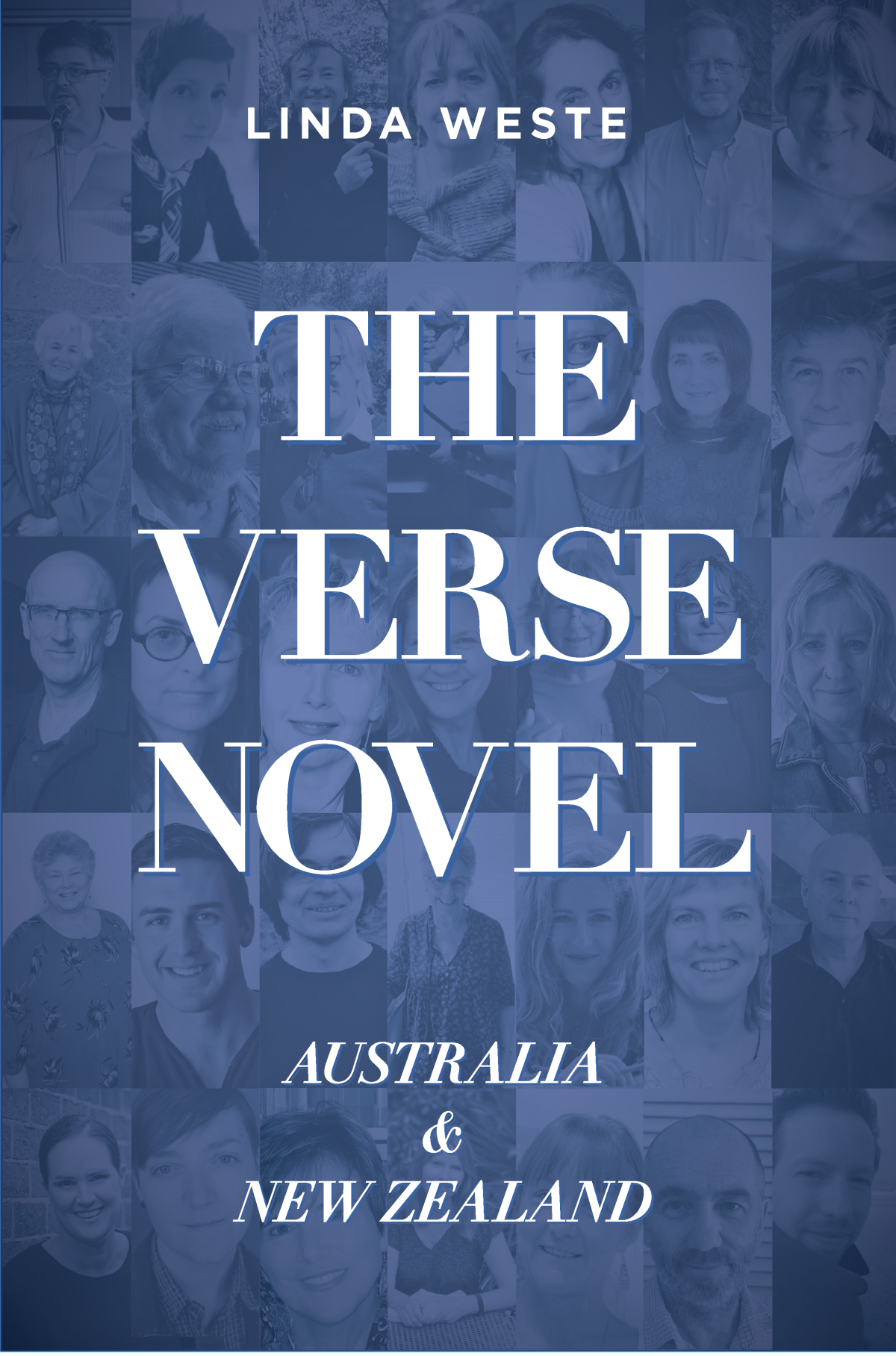 The Verse Novel Australia New Zealand 1st Edition Linda Weste
