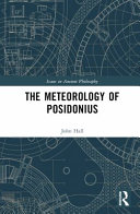 The Meteorology Of Posidonius Jj Hall