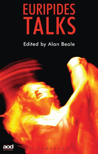 Euripides Talks Illustrated Alan Beale
