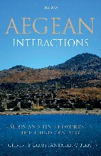 Aegean Interactions Delos And Its Networks In The Third Century Christy Constantakopoulou