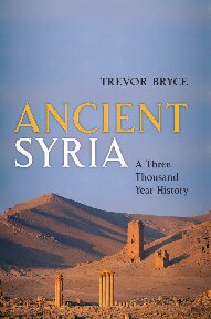 Ancient Syria A Three Thousand Year History Illustrated Trevor Bryce