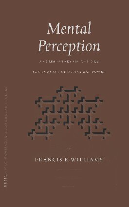 Mental Perception A Commentary On Nhc Vi 4 The Concept Of Our Great Power Frank Williams
