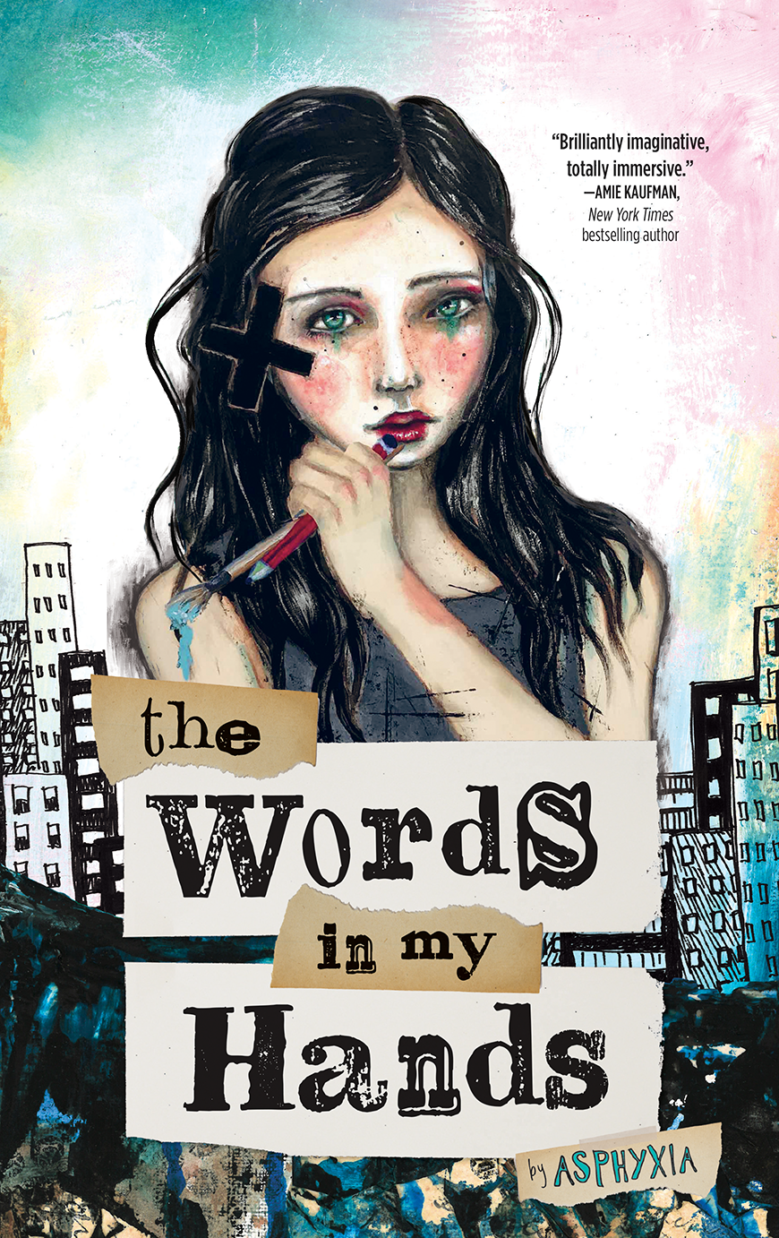The Words In My Hands Asphyxia