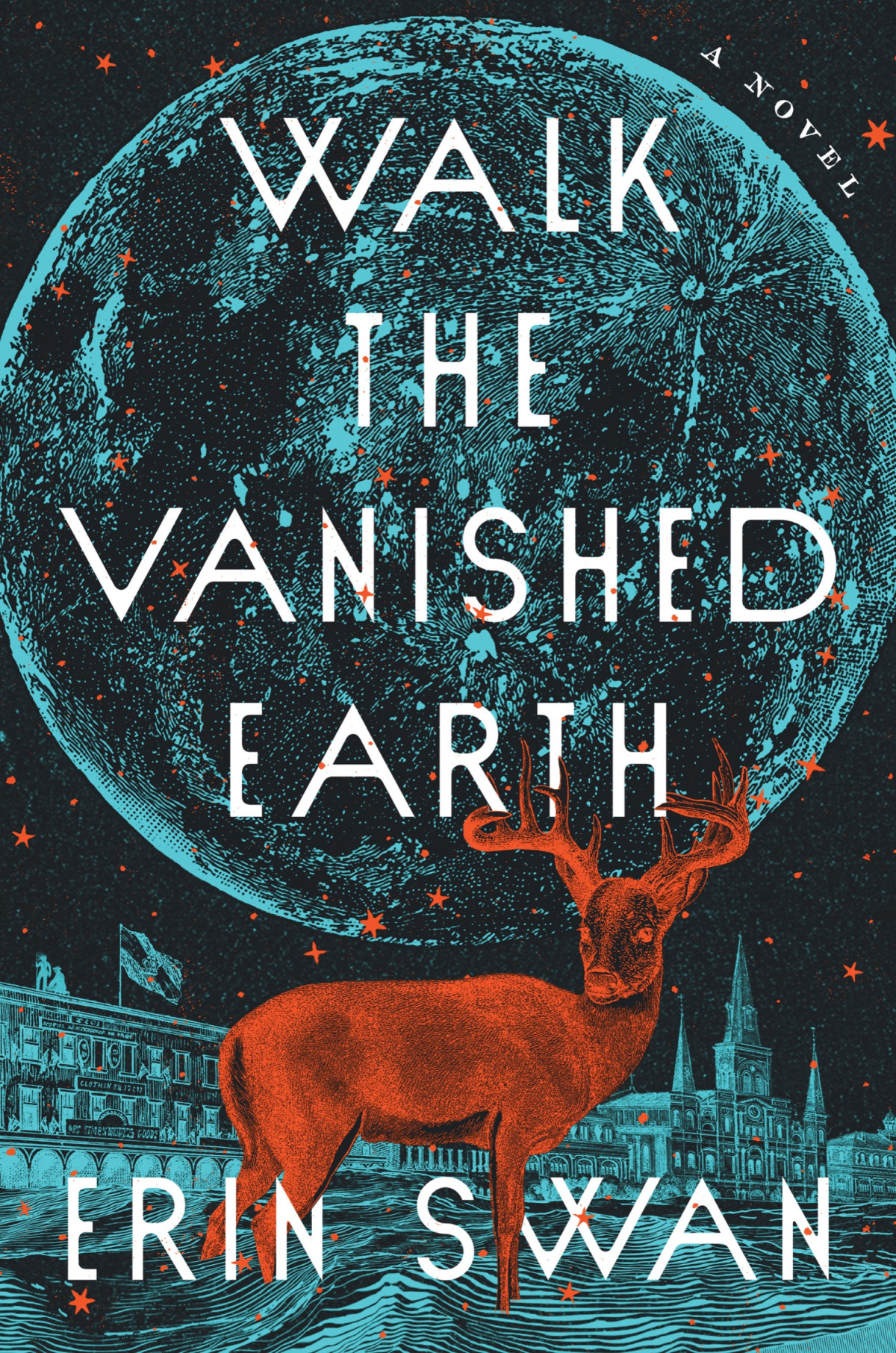 Walk The Vanished Earth Erin Swan