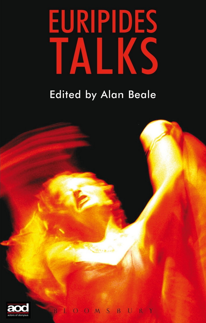 Euripides Talks Alan Beale