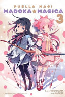 Puella Magi Madoka Magica Vol 3 Magica Quartet