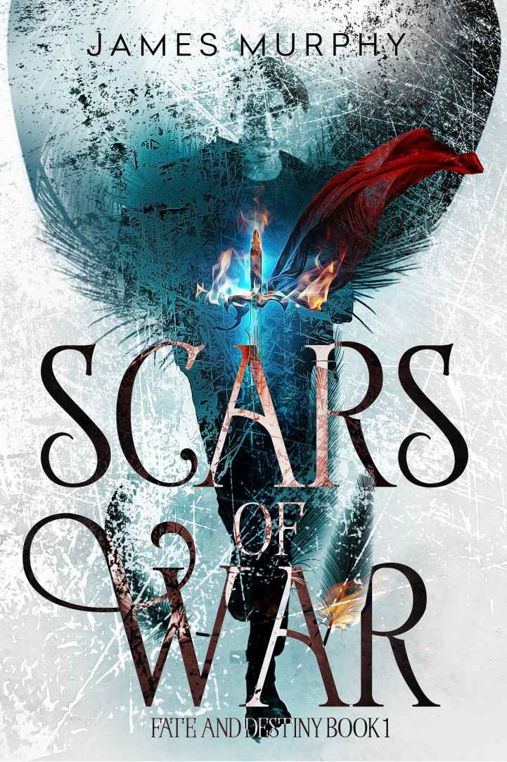 Scars Of War Fate Destiny Book 1 James Murphy