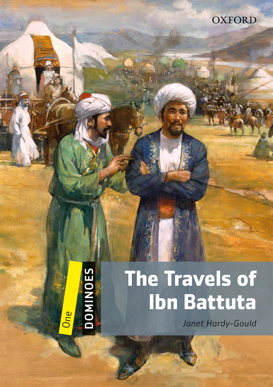 The Travels Of Ibn Battuta Dominoes 1 Janet Hardygould
