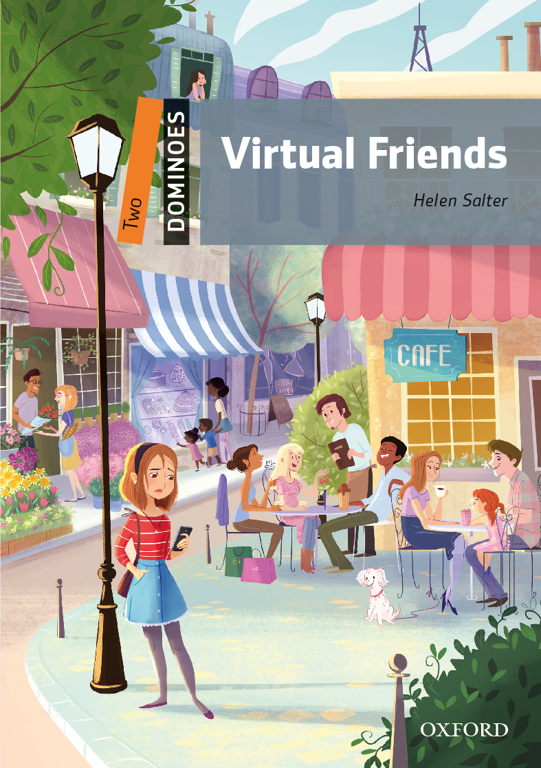 Virtual Friends Dominoes 2 Helen Salter