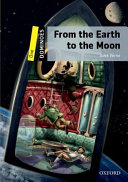 From The Earth To The Moon Level 1 Jules Verne Janet Hardygould