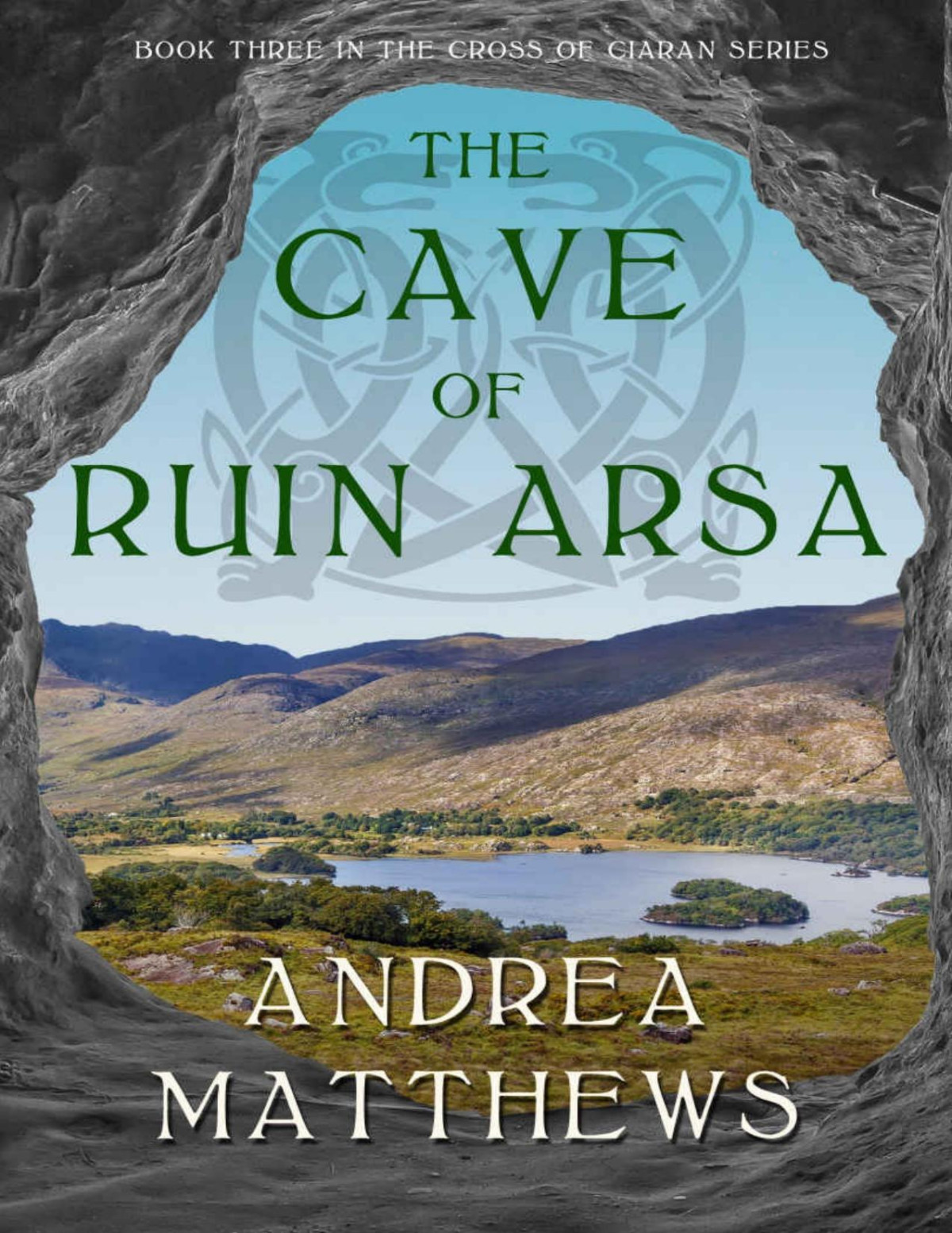 The Cave Of Ruin Arsa Andrea Matthews