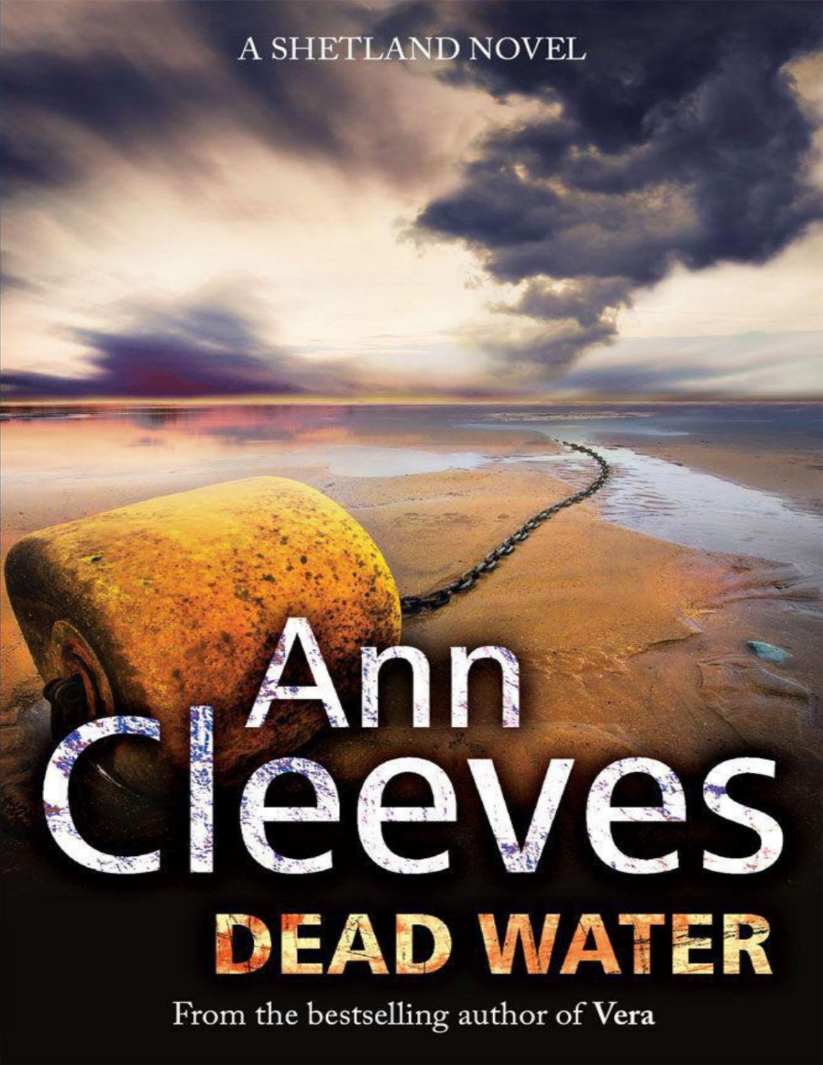 Dead Water Ann Cleeves