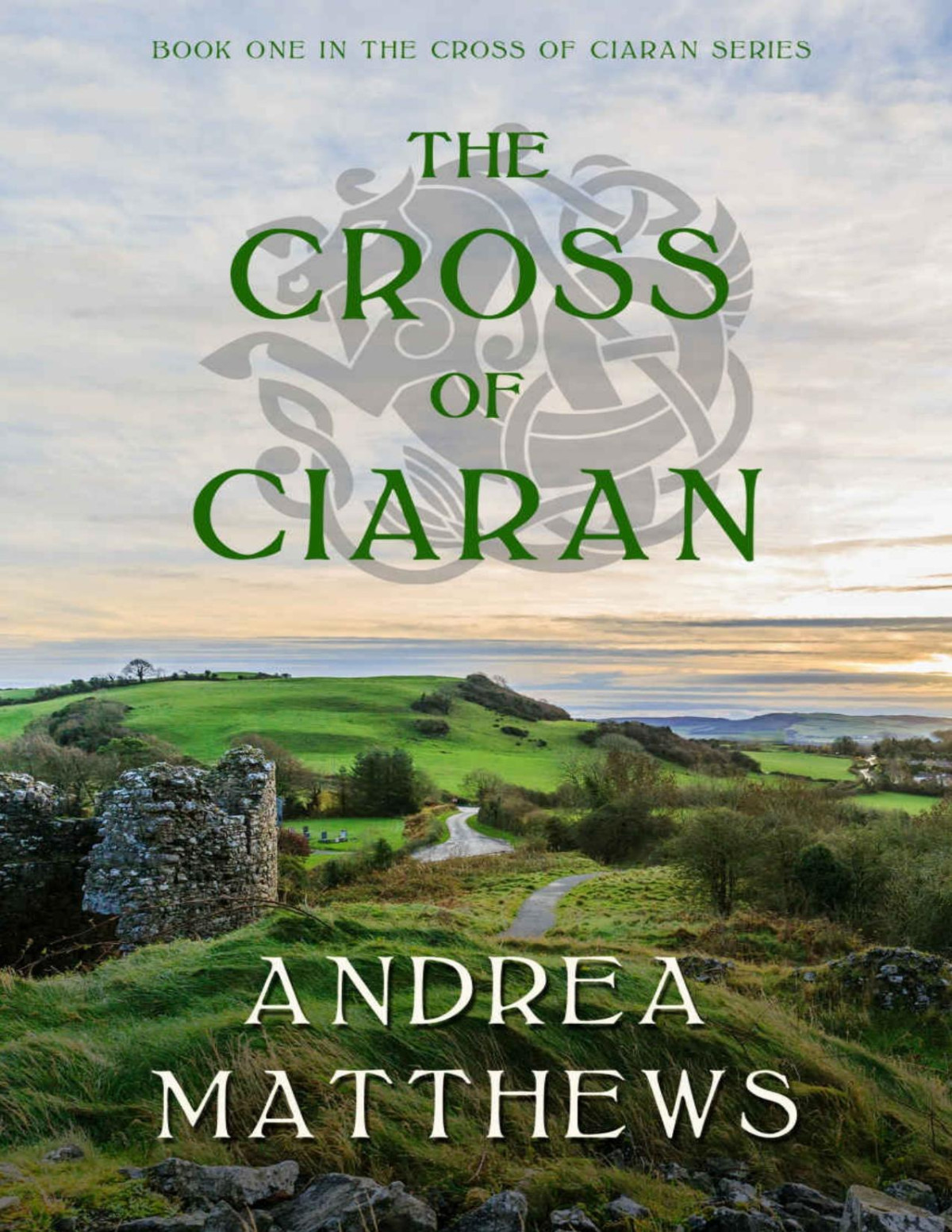 The Cross Of Ciaran Andrea Matthews