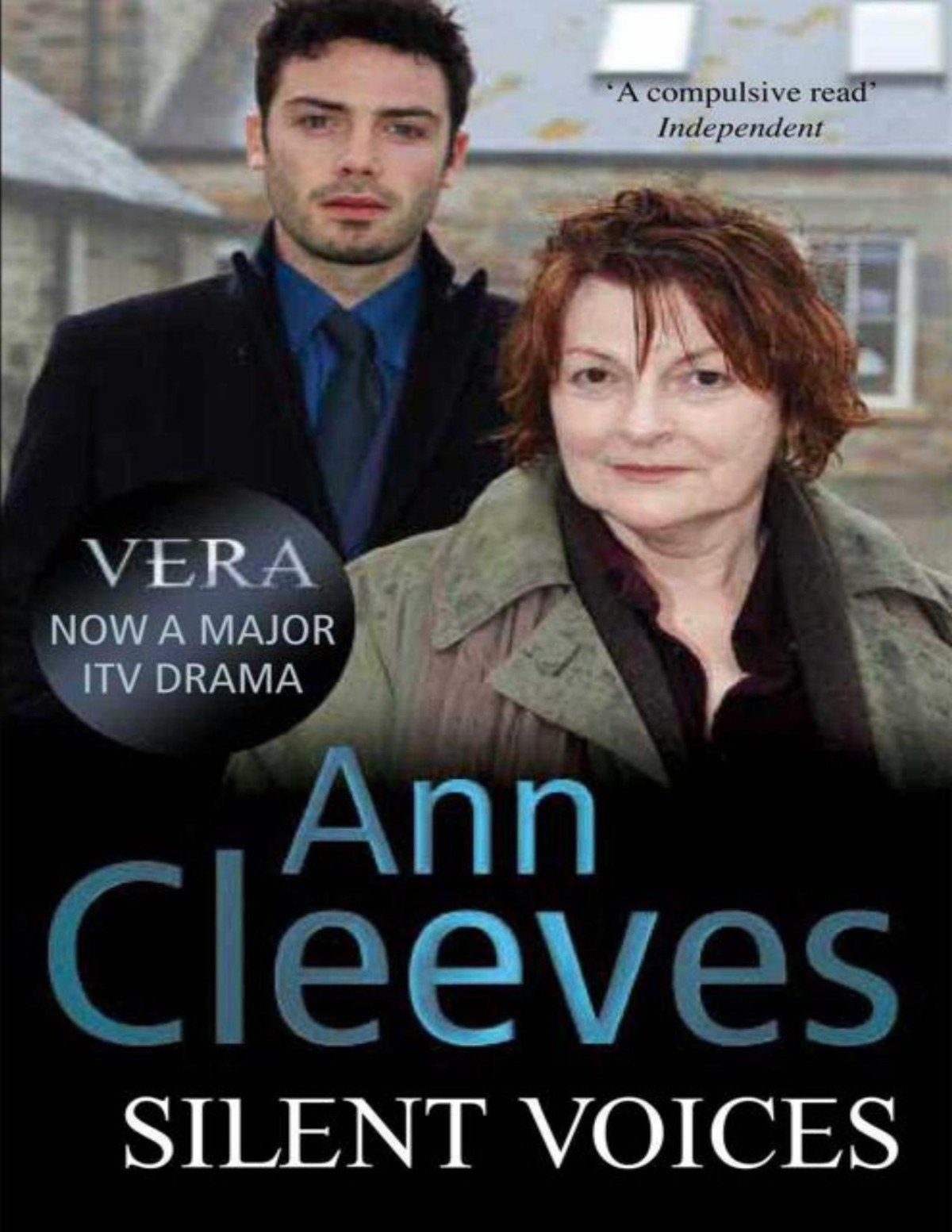 Silent Voices Vera Stanhope 4 Ann Cleeves