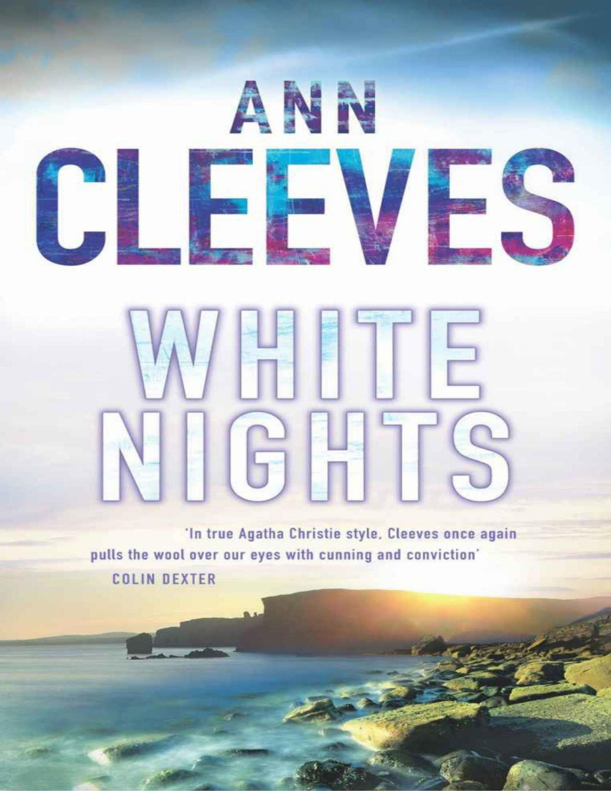 White Nights Ann Cleeves