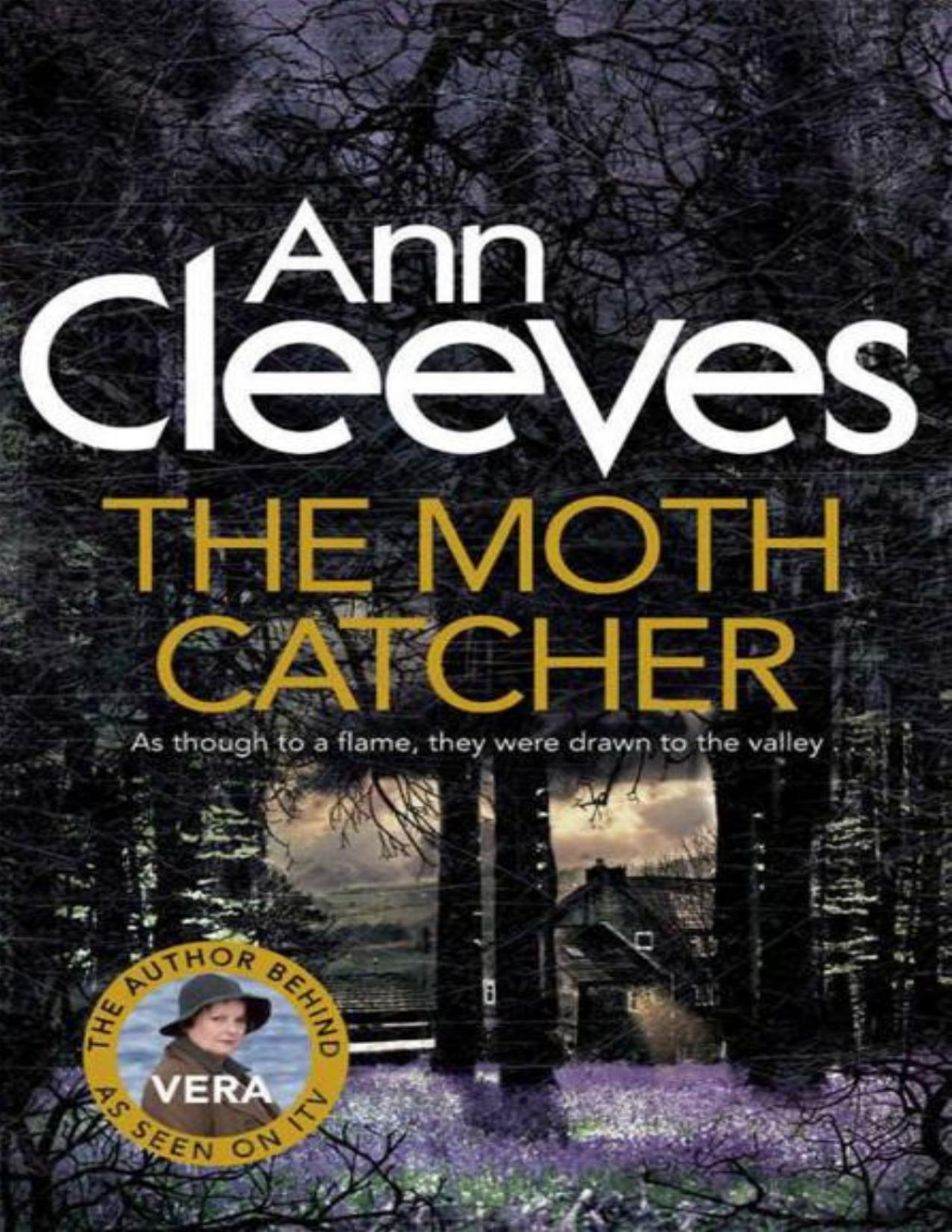 The Moth Catcher Ann Cleeves