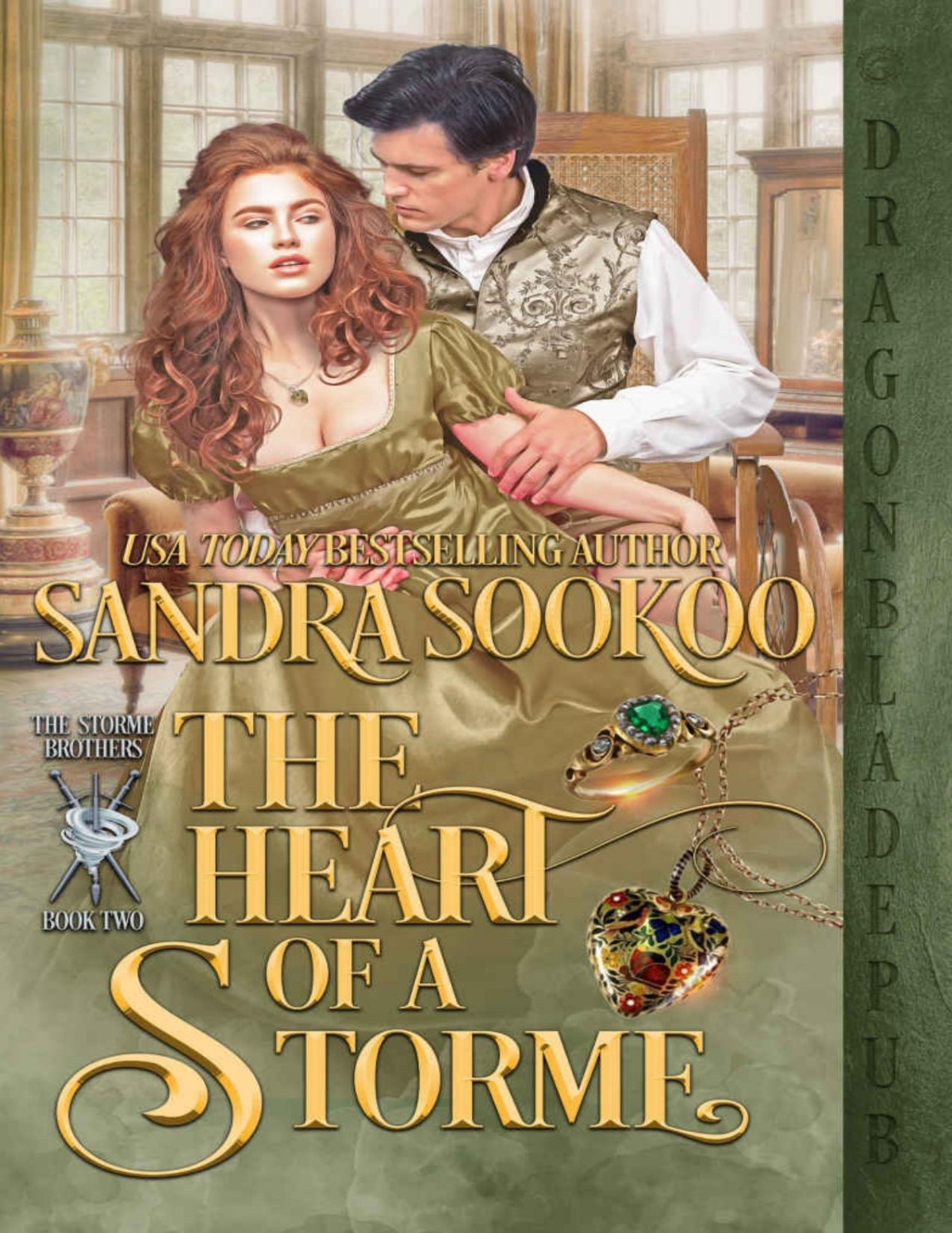 The Heart Of A Storme Sookoo Sandra