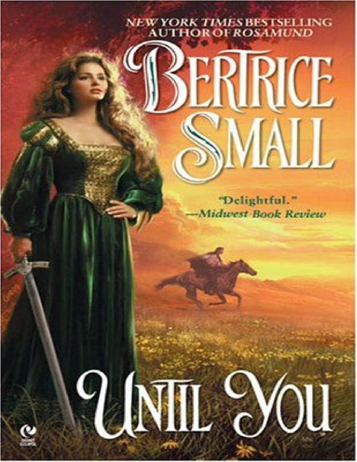 Until You Bertrice Small