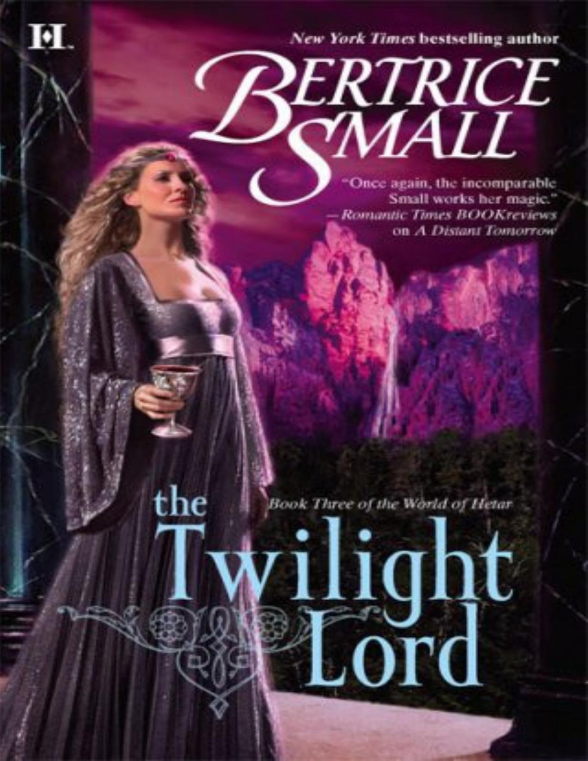 The Twilight Lord Bertrice Small