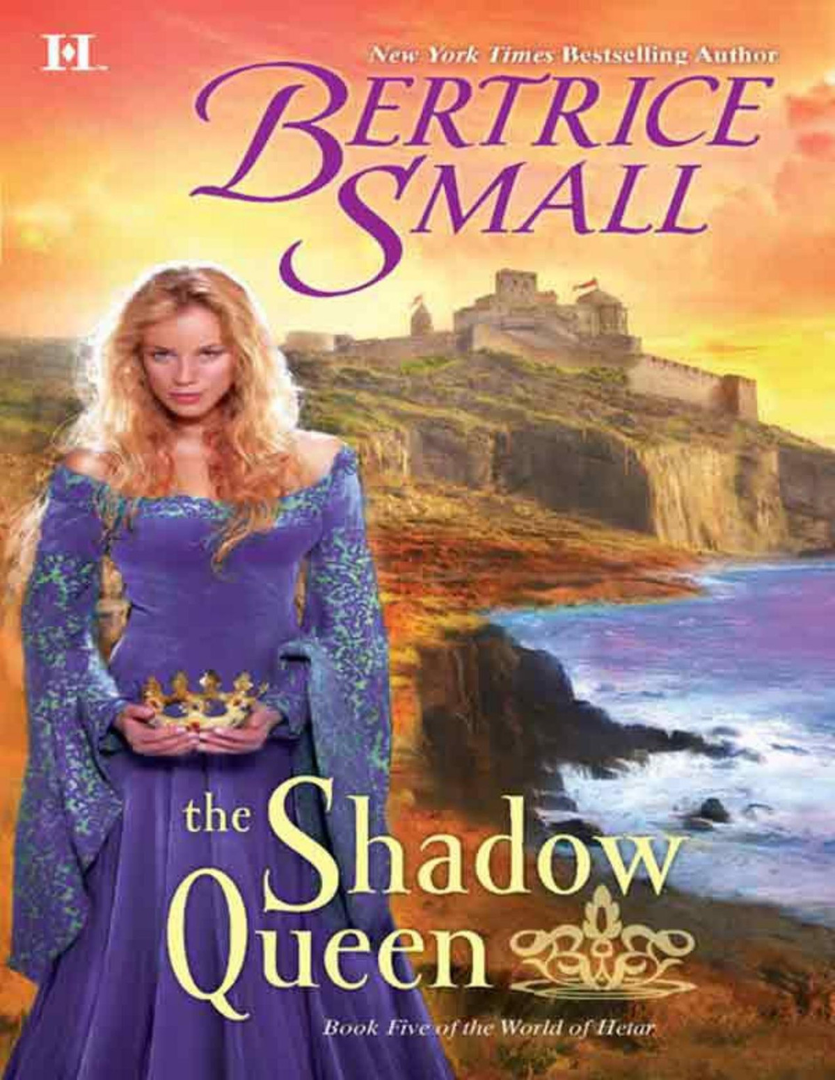 The Shadow Queen Small Bertrice