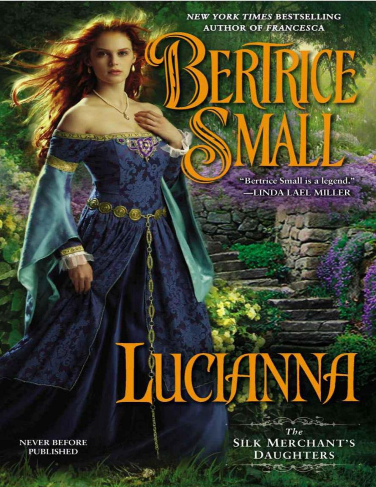 Lucianna 1st Edition Bertrice Small