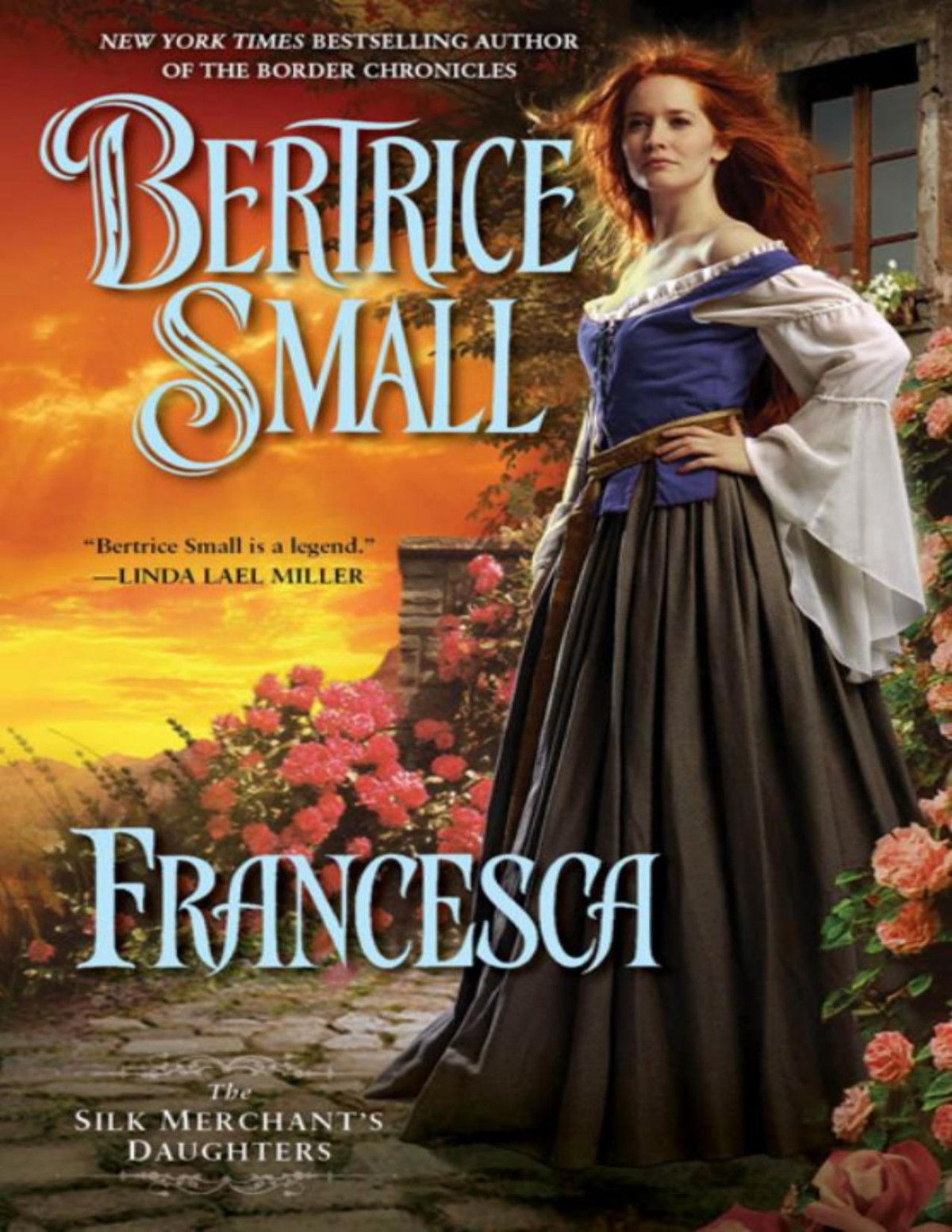 Francesca 1st Edition Bertrice Small