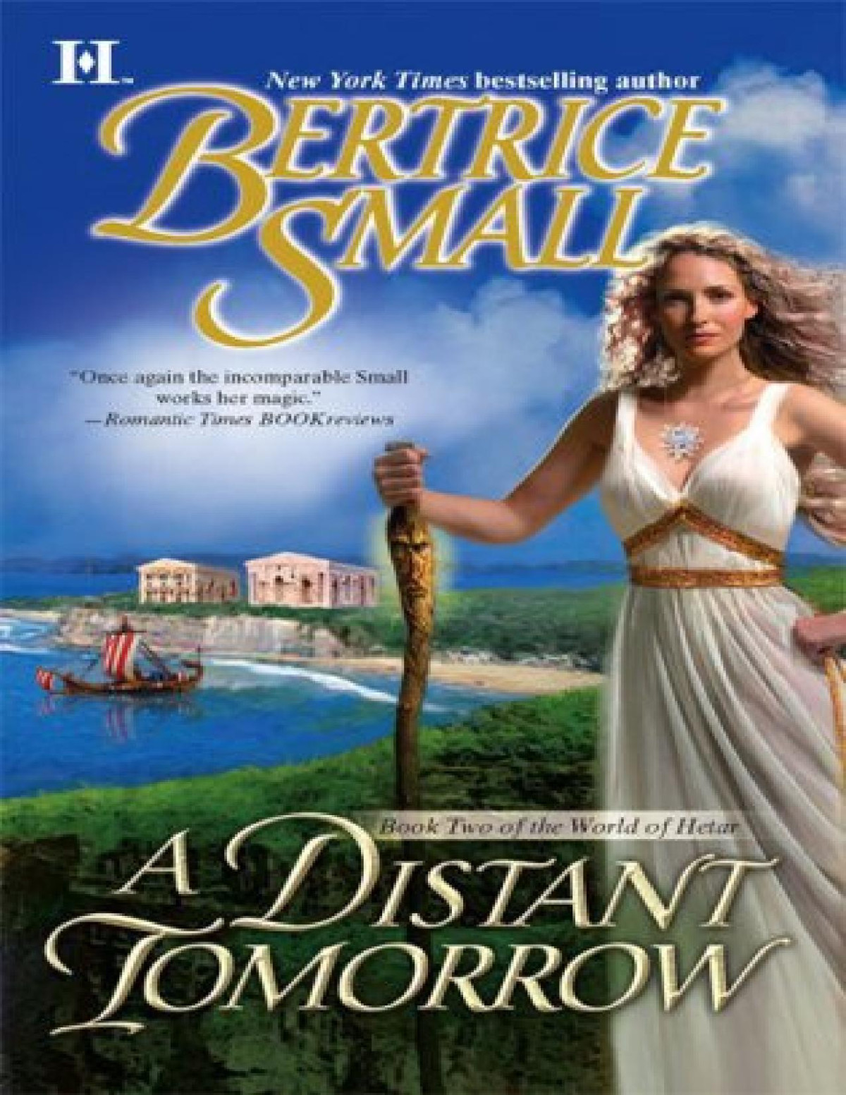 A Distant Tomorrow Bertrice Small