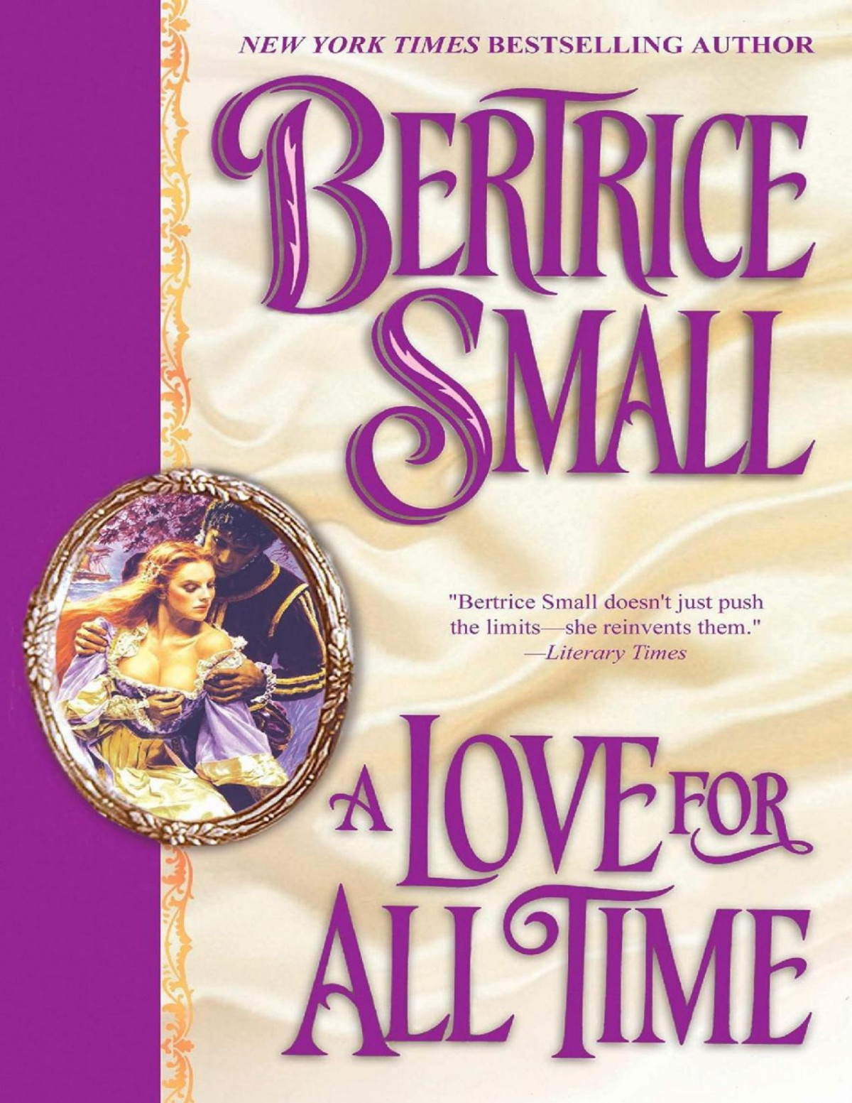 A Love For All Time 1st Edition Bertrice Small