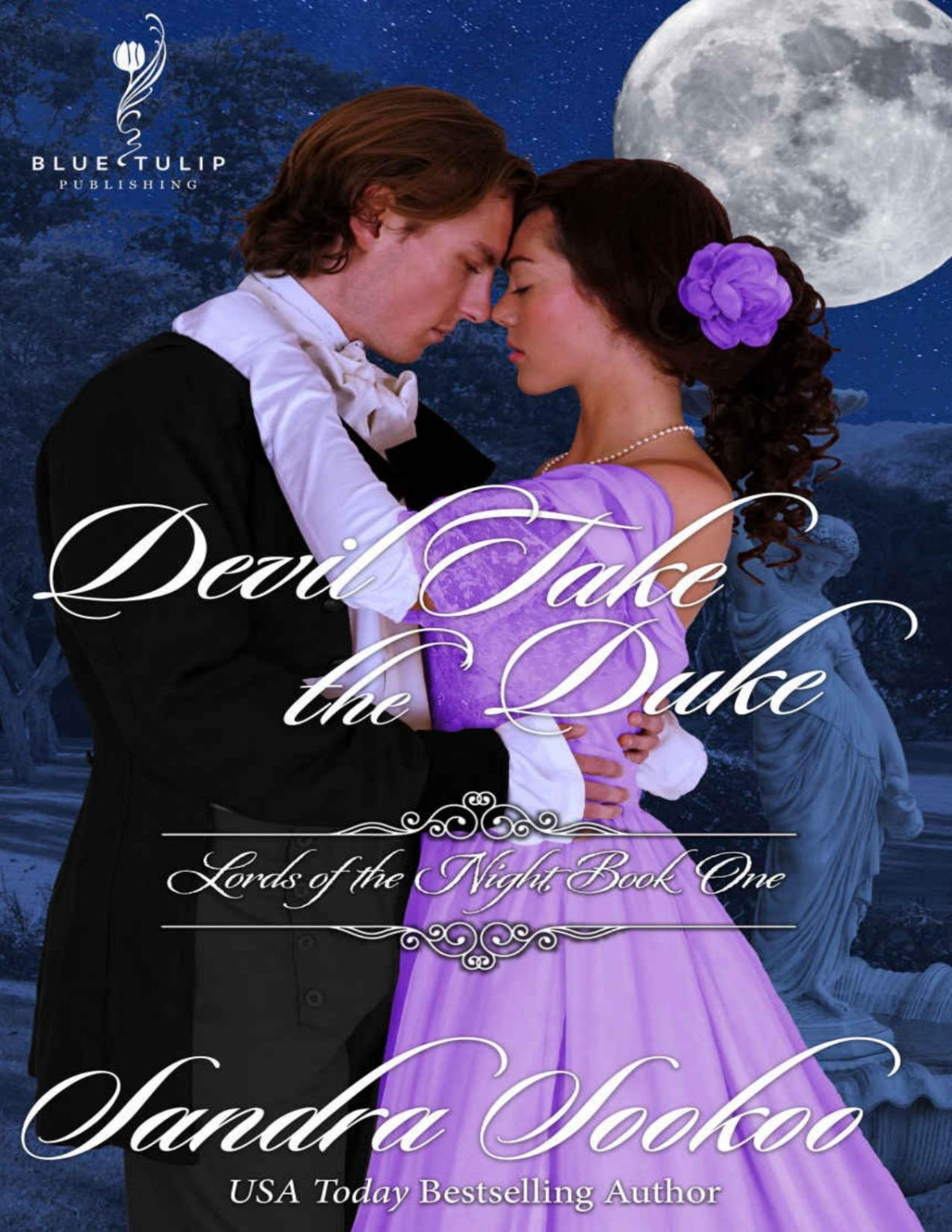 Devil Take The Duke Lords Of The Night Book 1 Sandra Sookoo