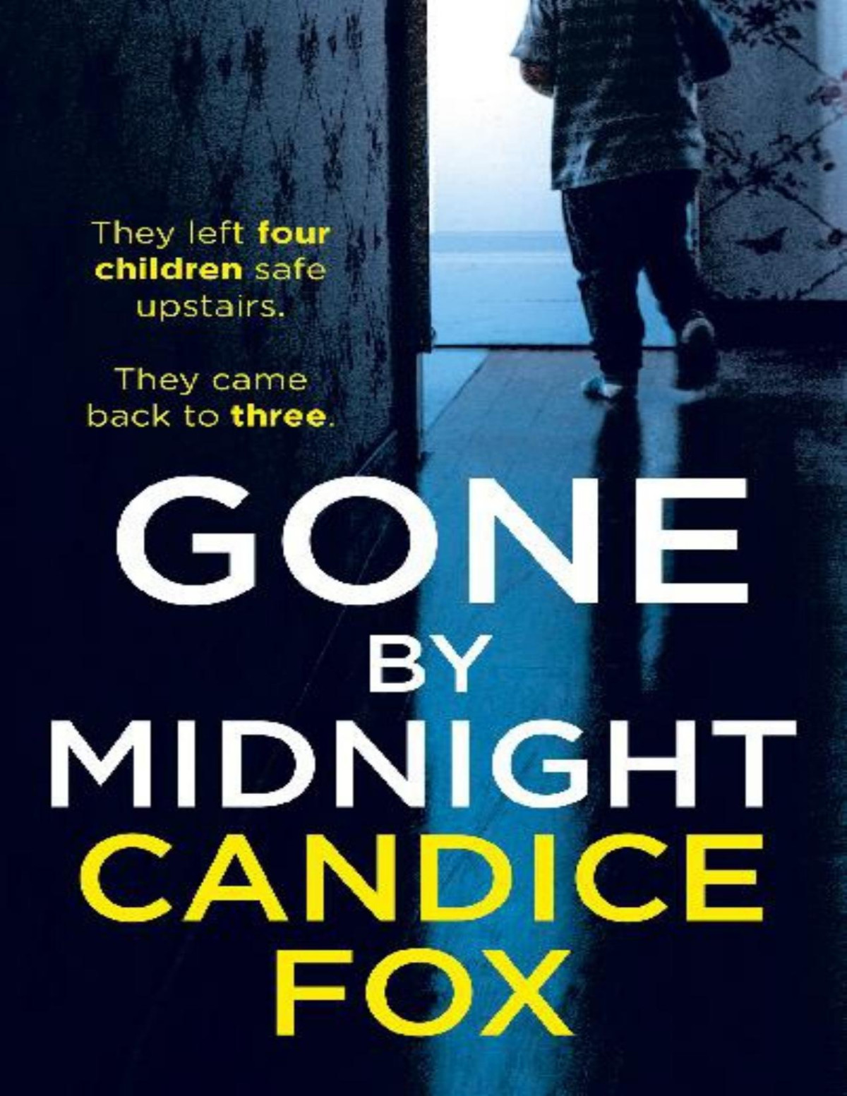 Gone By Midnight Candice Fox