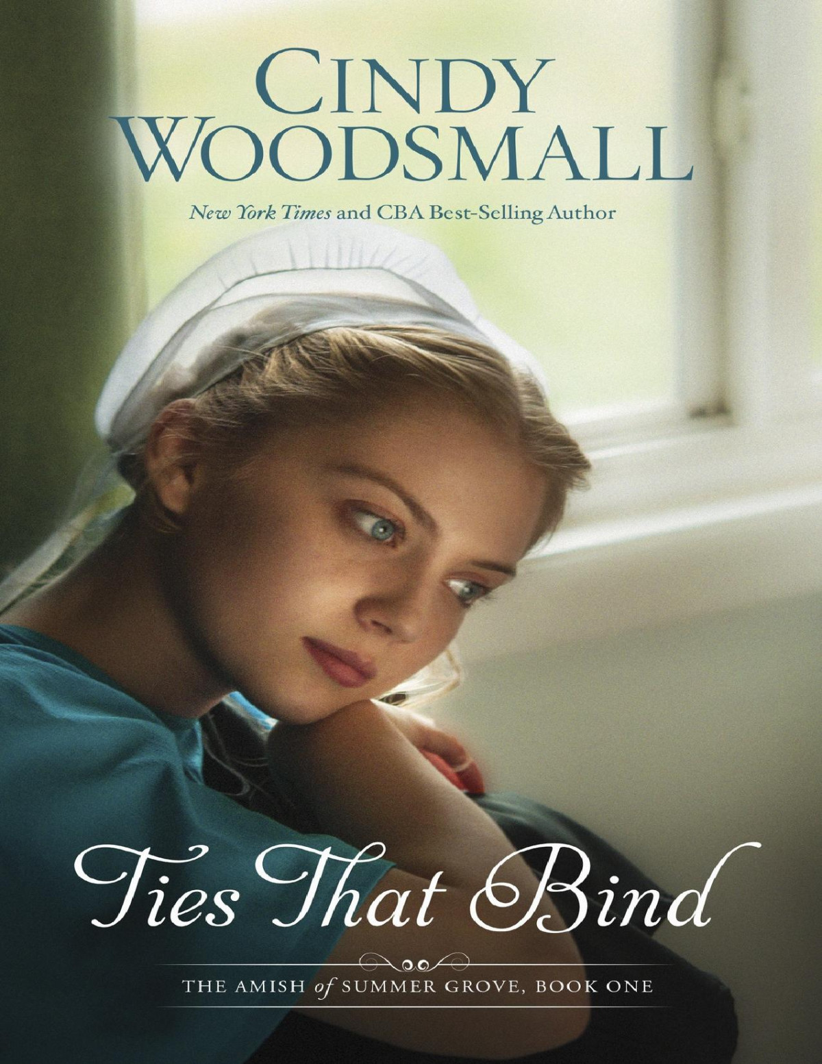 Ties That Bind Cindy Woodsmall