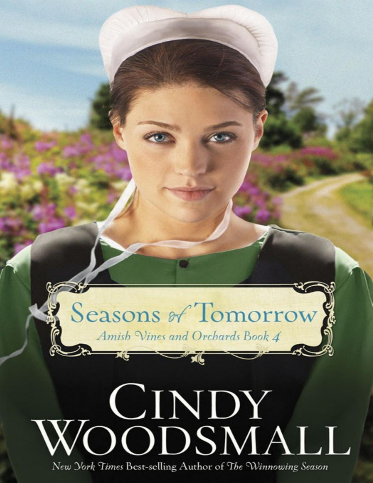 Seasons Of Tomorrow Cindy Woodsmall