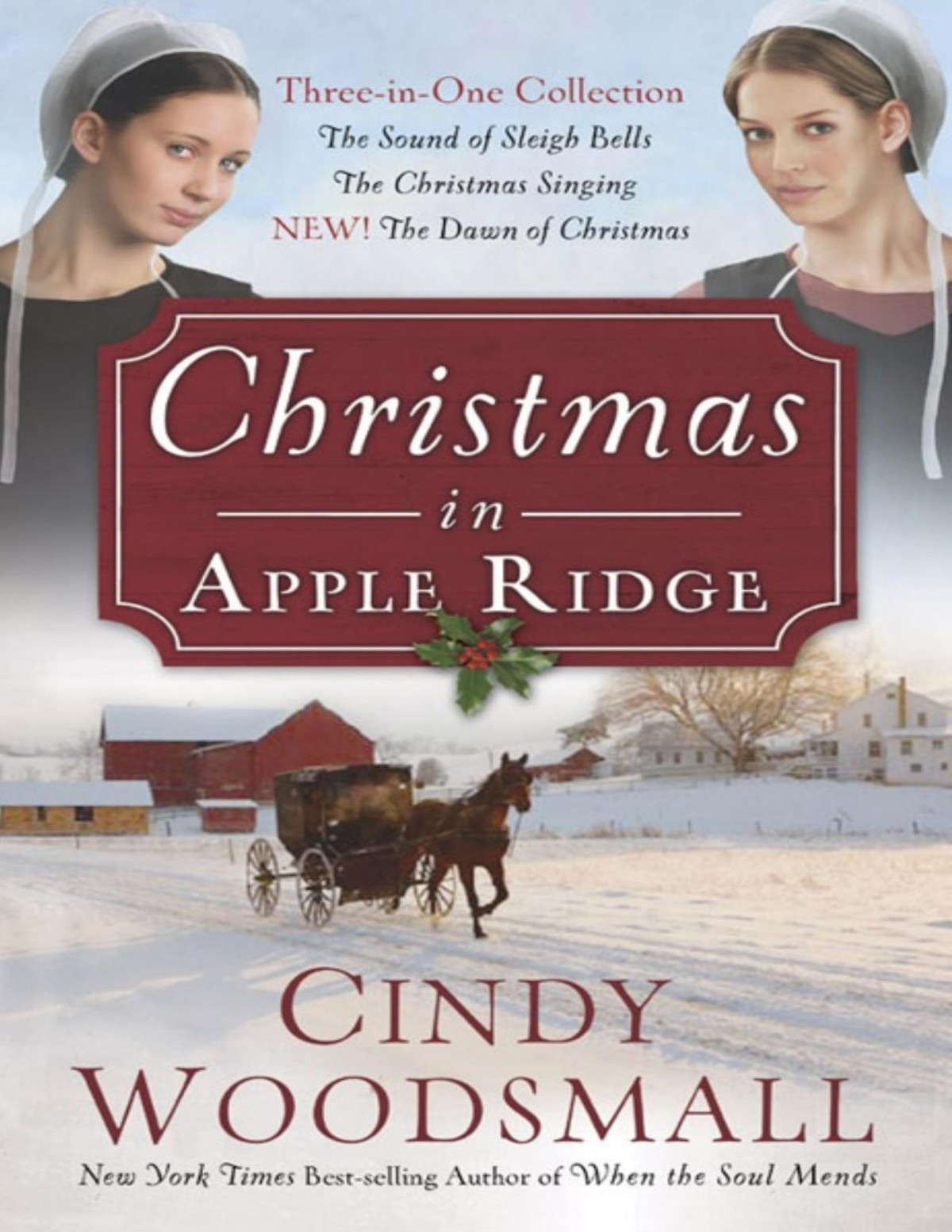 Christmas In Apple Ridge Cindy Woodsmall