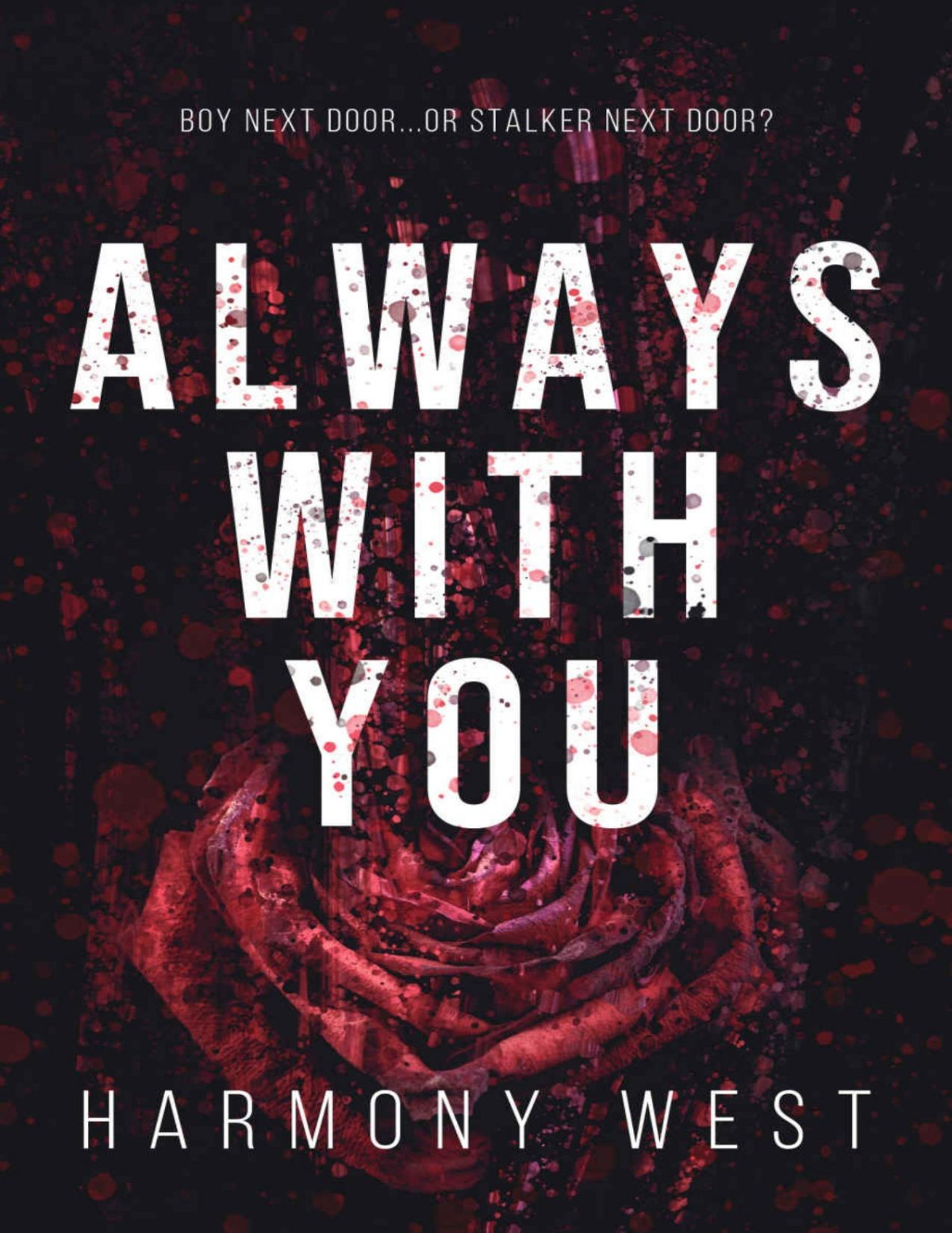 Always With You Harmony West