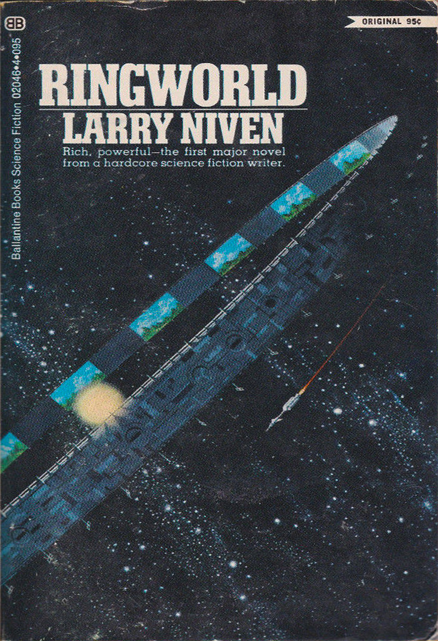 Ringworld Ringworld 1 Larry Niven