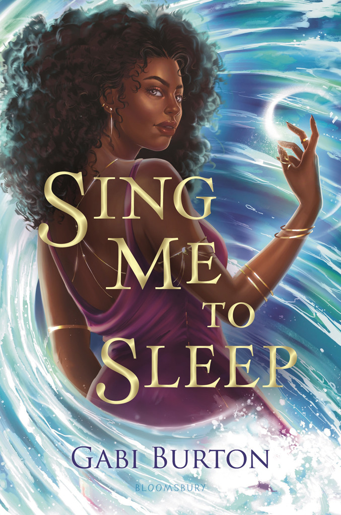 Sing Me To Sleep Gabi Burton