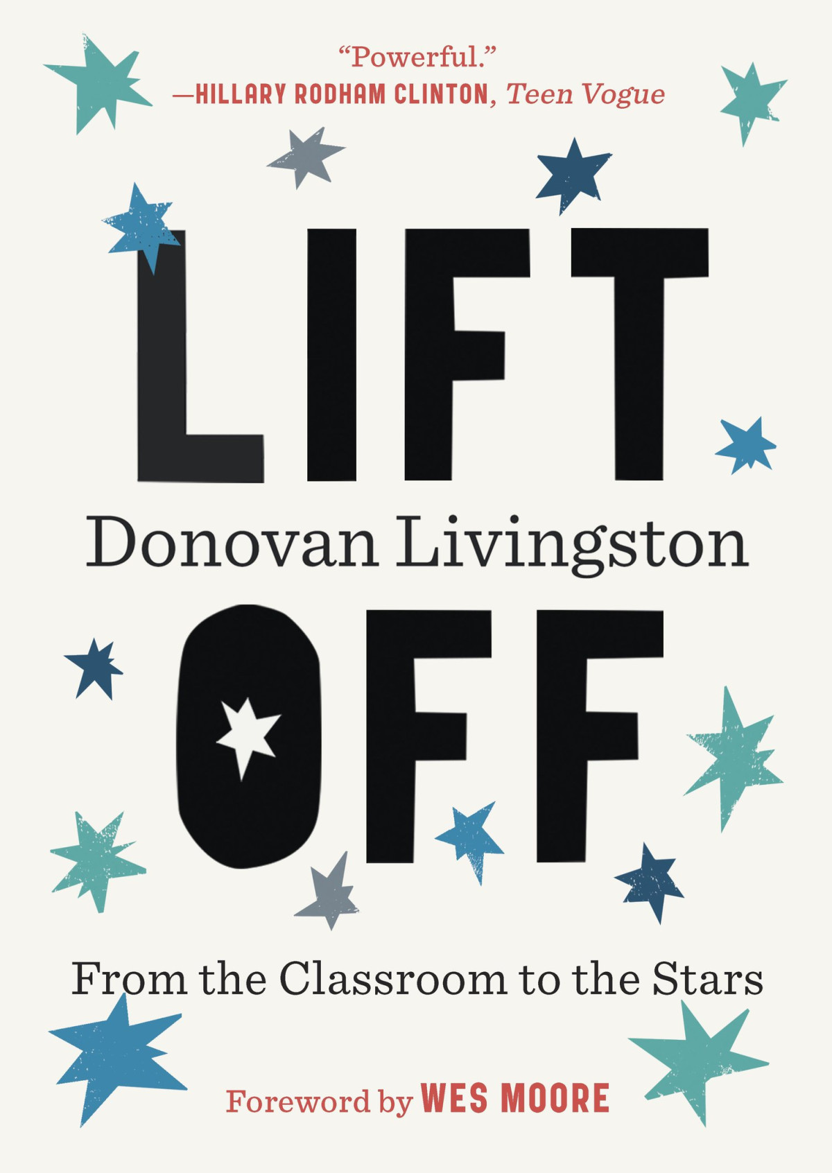 Lift Off Donovan Livingston