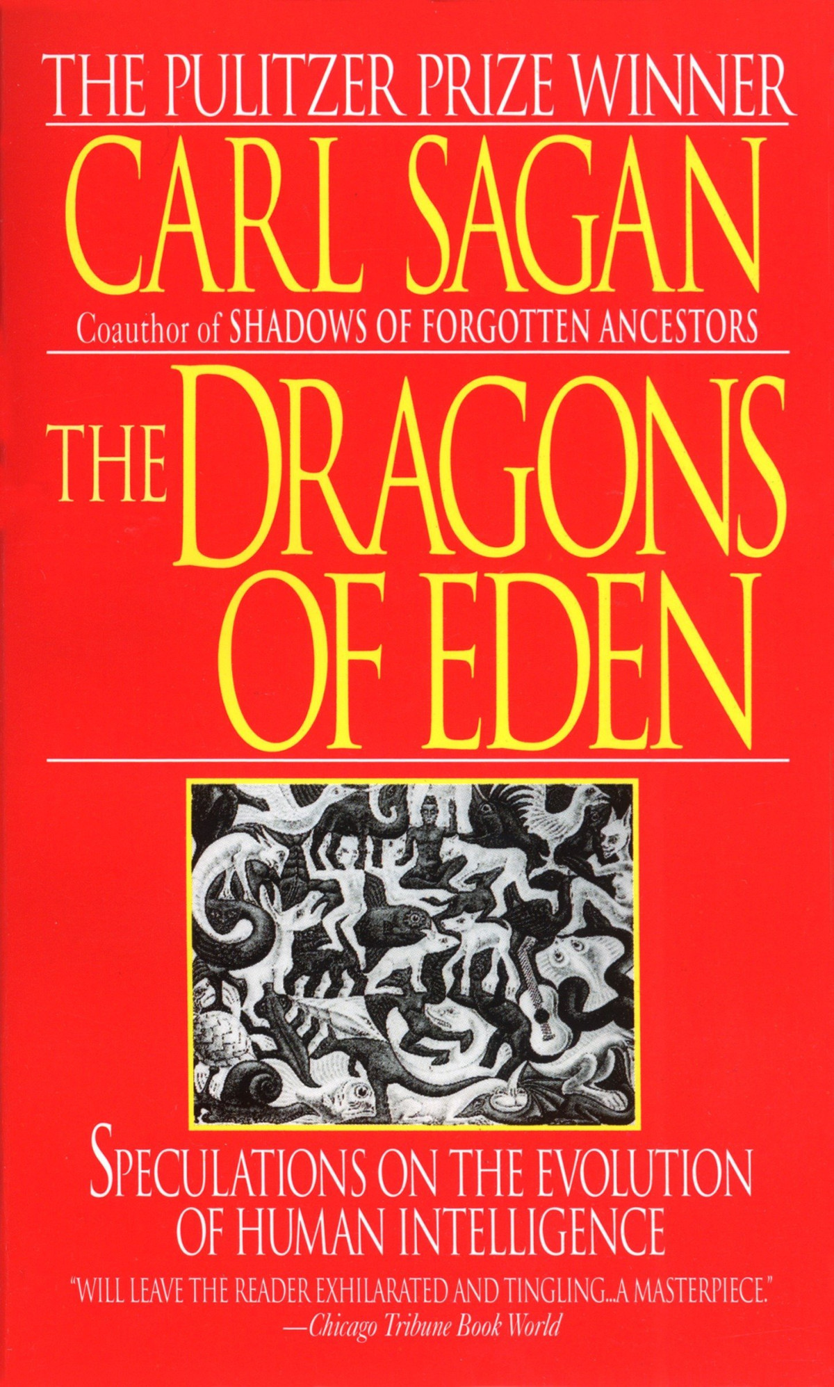 The Dragons Of Eden Carl Sagan