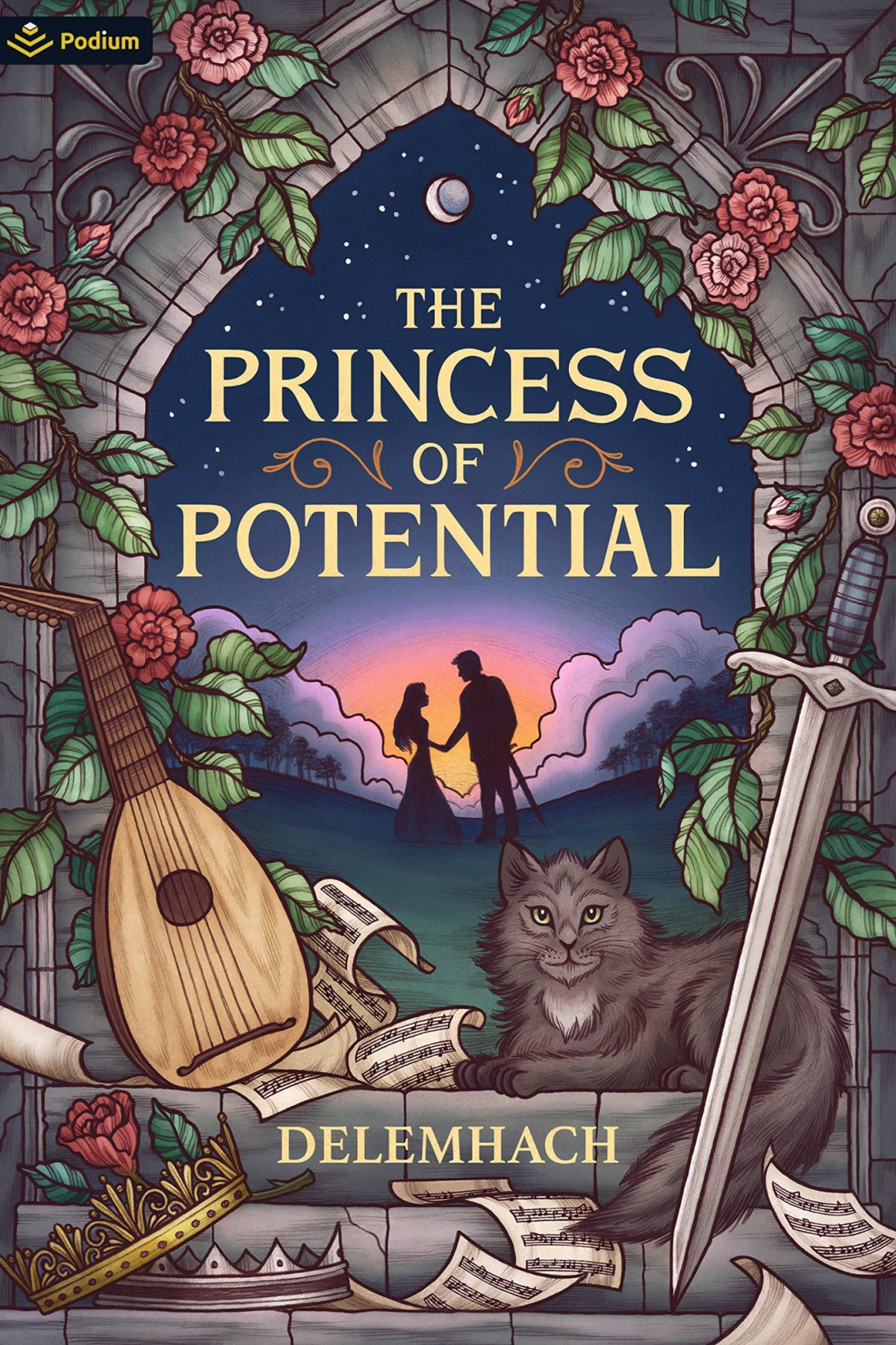 The Princess Of Potential Delemhach