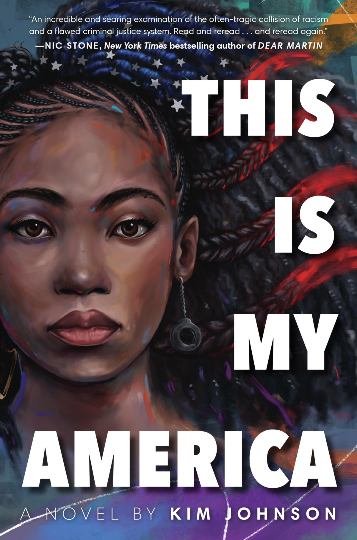 This Is My America 1st Edition Kim Johnson
