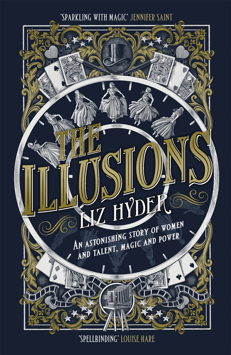 The Illusions Liz Hyder