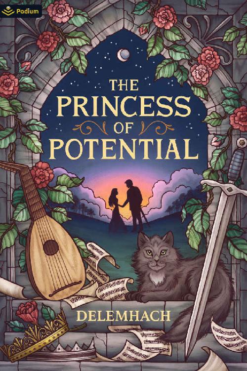 The Princess Of Potential Delemhach