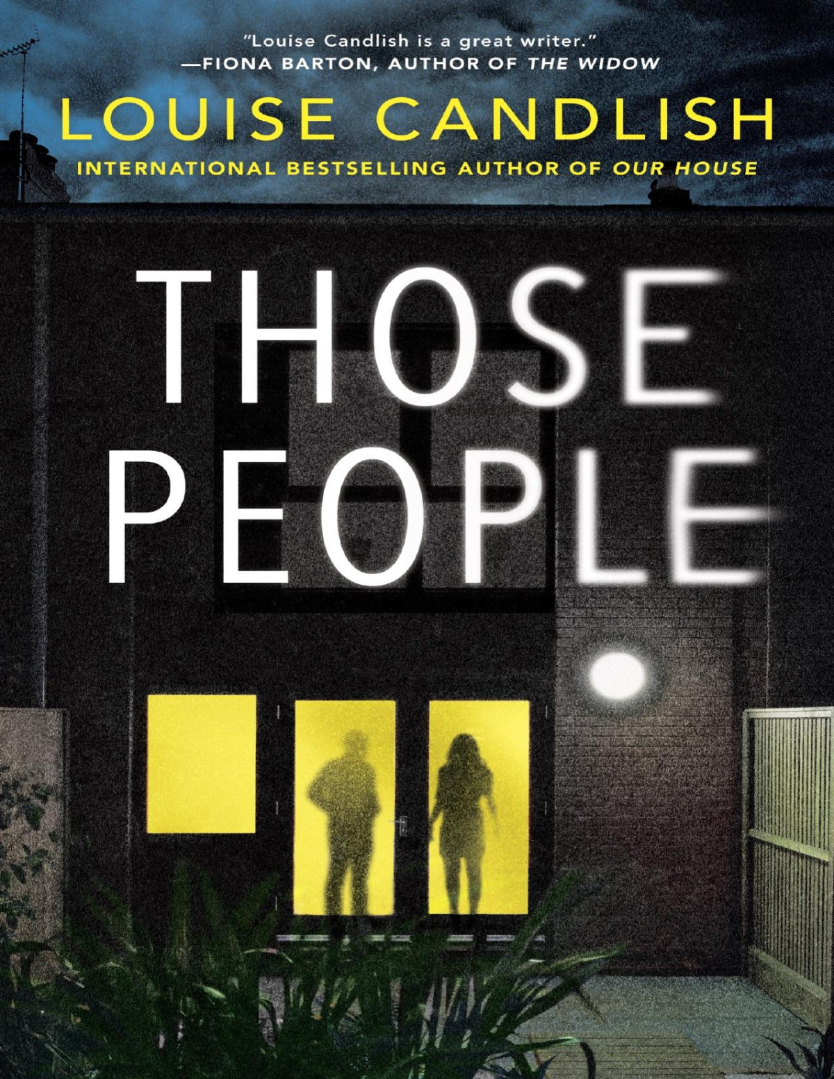 Those People Louise Candlish