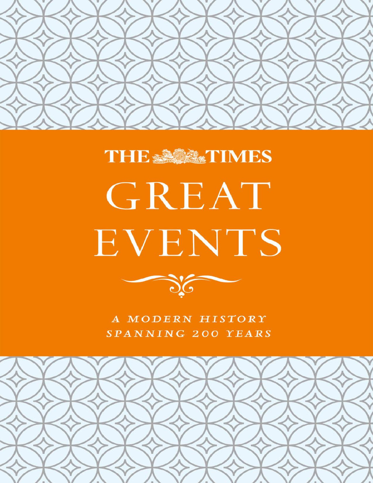 The Times Great Events James Owen