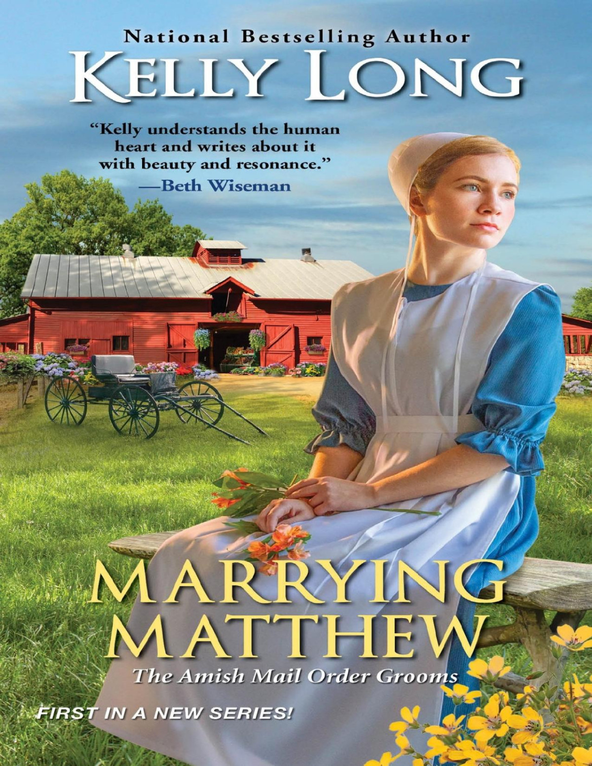 Marrying Matthew Kelly Long