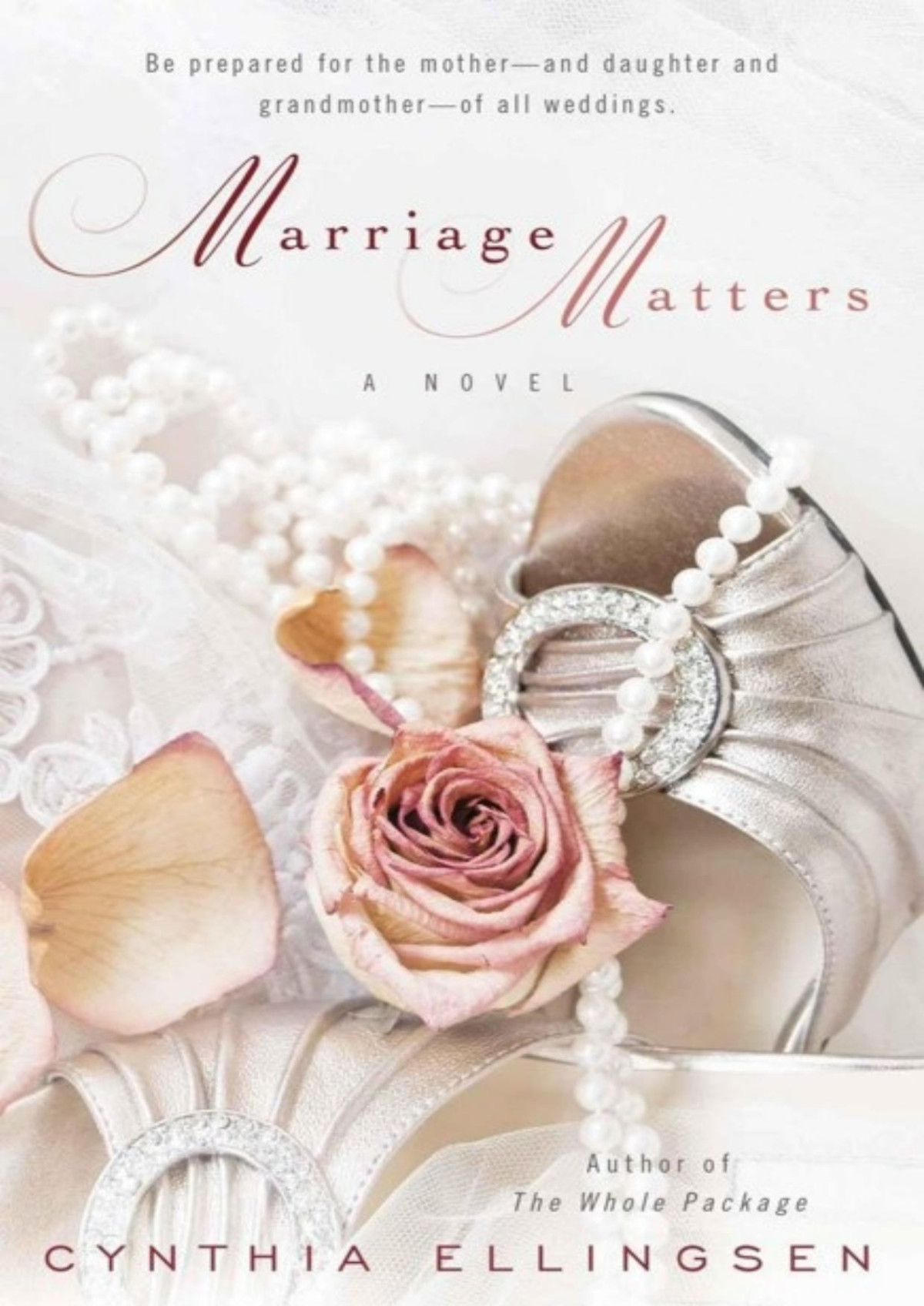 Marriage Matters Ellingsen Cynthia