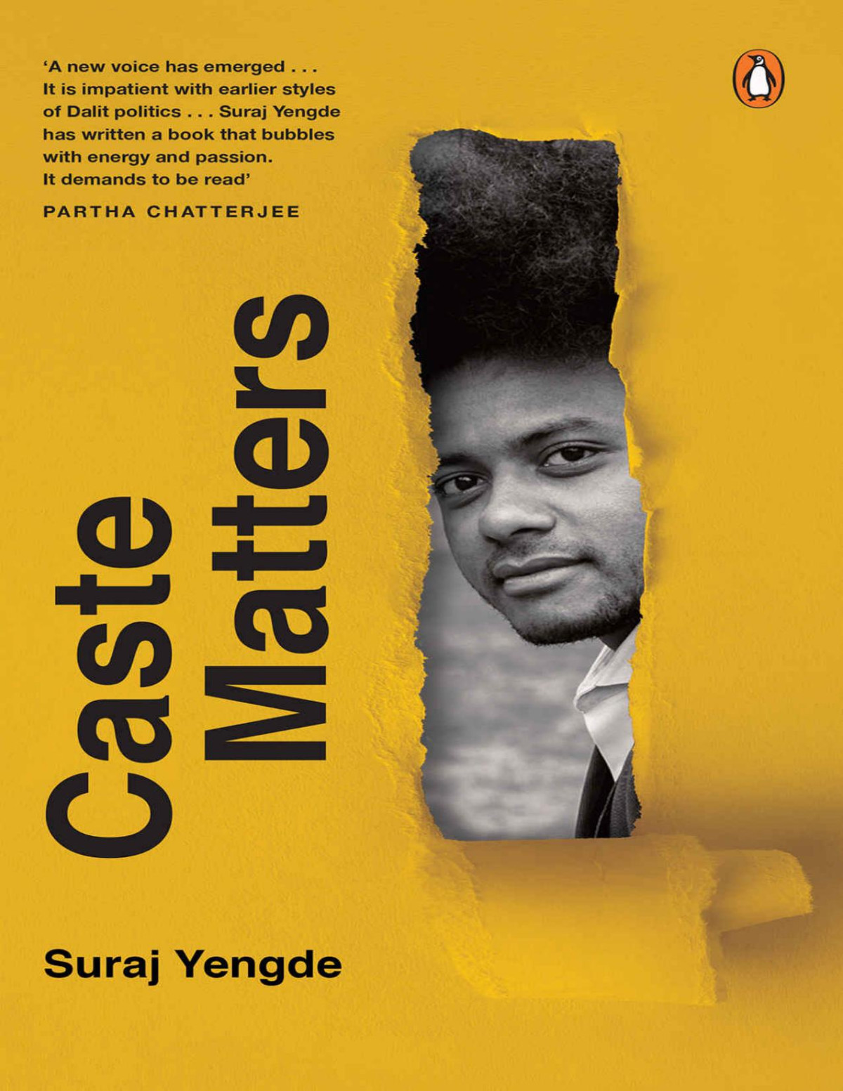 Caste Matters Suraj Yengde